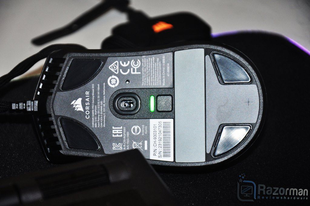 Review Corsair Sabre Pro Champion Series 7