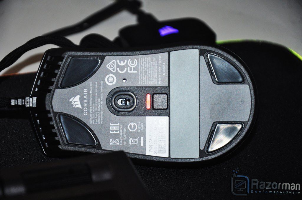 Review Corsair Sabre Pro Champion Series 10