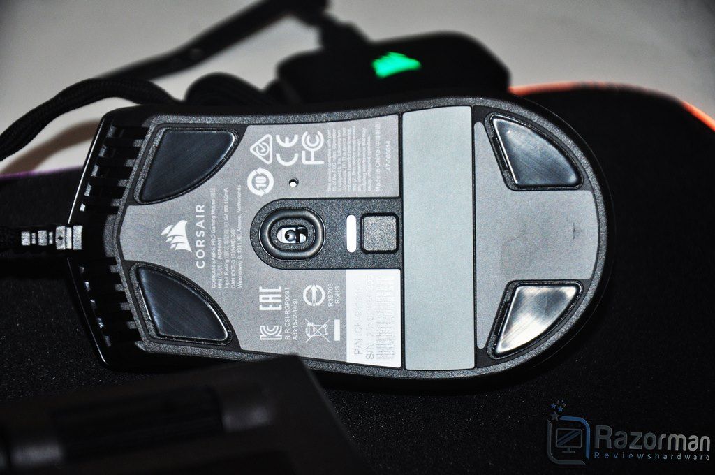 Review Corsair Sabre Pro Champion Series 11