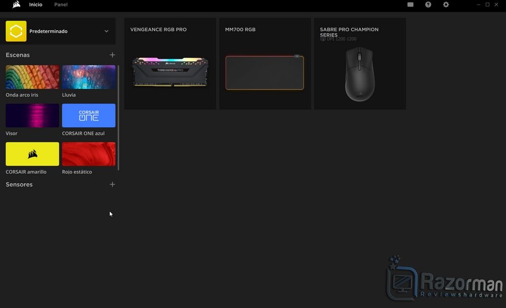 Review Corsair Sabre Pro Champion Series 2