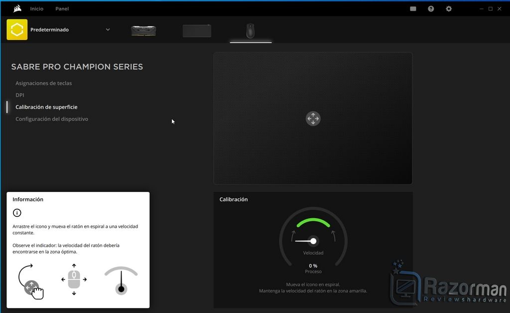 Review Corsair Sabre Pro Champion Series 12