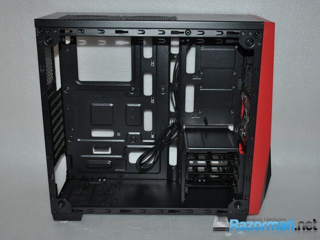 Review Corsair SPEC-04 Tempered Glass 8