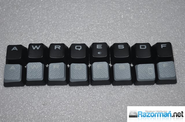Review CORSAIR STRAFE 6 Corsair Strafe (38)