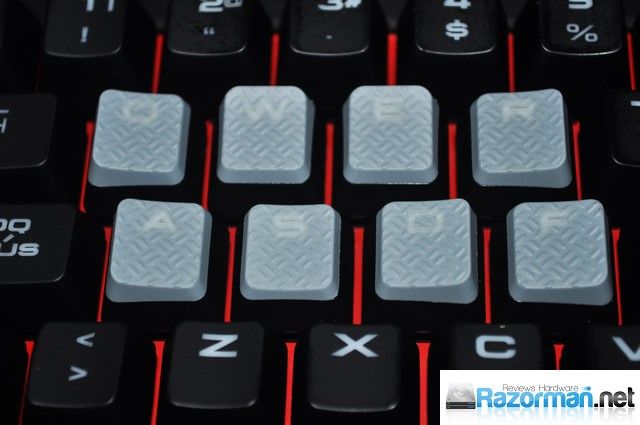Review CORSAIR STRAFE 7 Corsair Strafe (41)