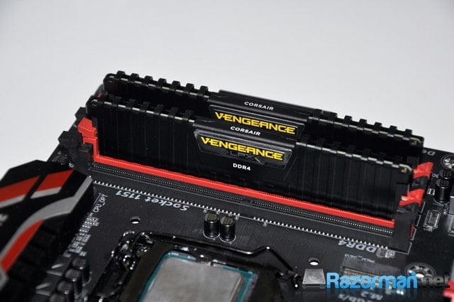 Corsair Vengeance LPX 16 GB DDR4 @ 3000 Mhz (9)