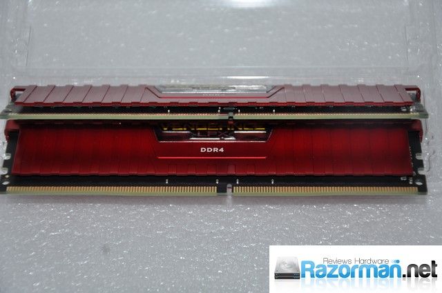Review Corsair Vengeance® LPX 16GB (2x8GB) DRAM DDR4 a 2133 MHz C13 11 Corsair Vengeance LPX DDR4 2133 Mhz (7)