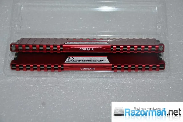 Review Corsair Vengeance® LPX 16GB (2x8GB) DRAM DDR4 a 2133 MHz C13 12 Corsair Vengeance LPX DDR4 2133 Mhz (8)