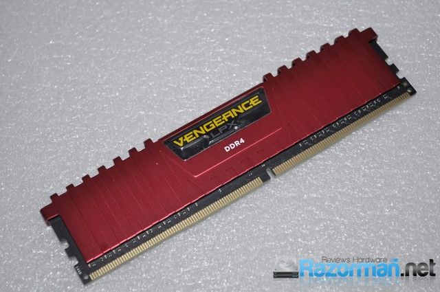 Review Corsair Vengeance LPX DDR4 2666 MHZ 2