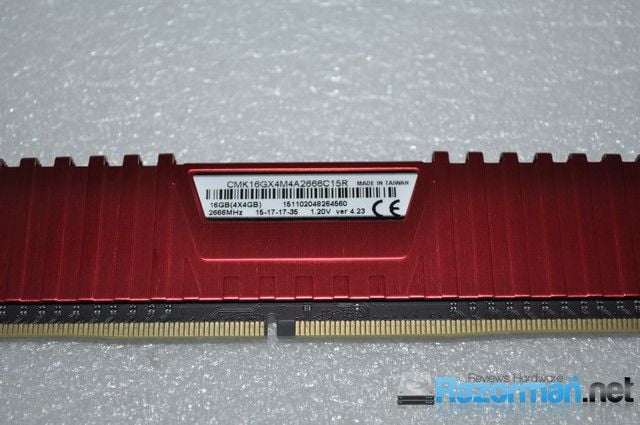Corsair Vengeance LPX DDR4 2666 MHZ (14)