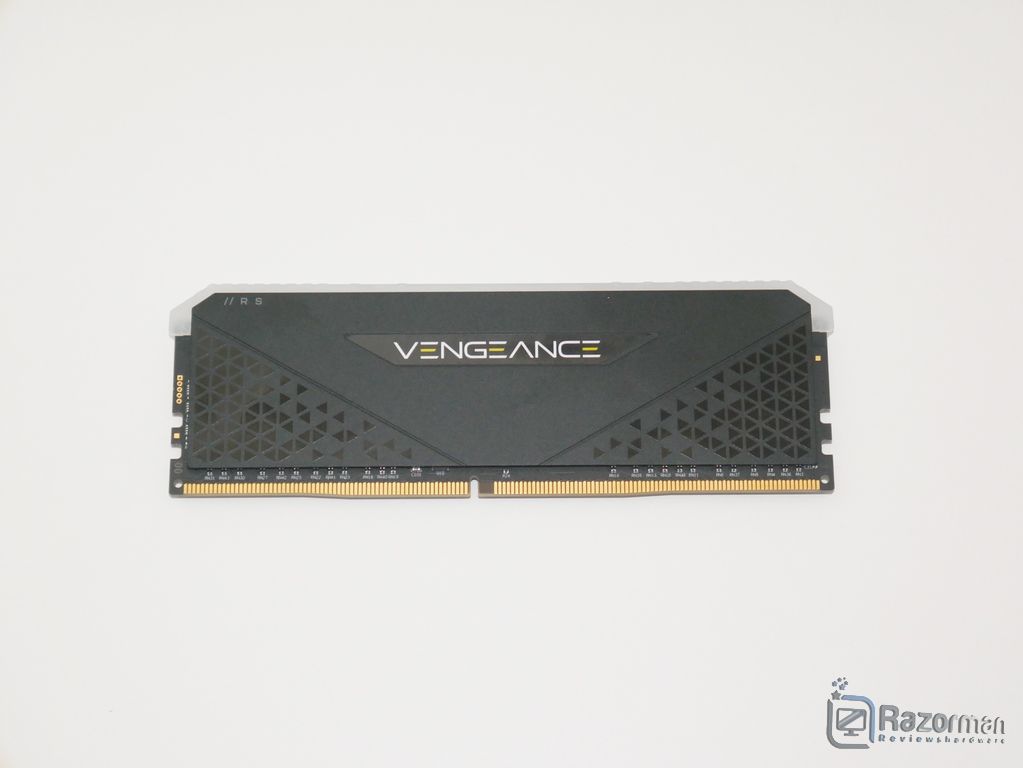 Review Corsair Vengeance RGB RS 6