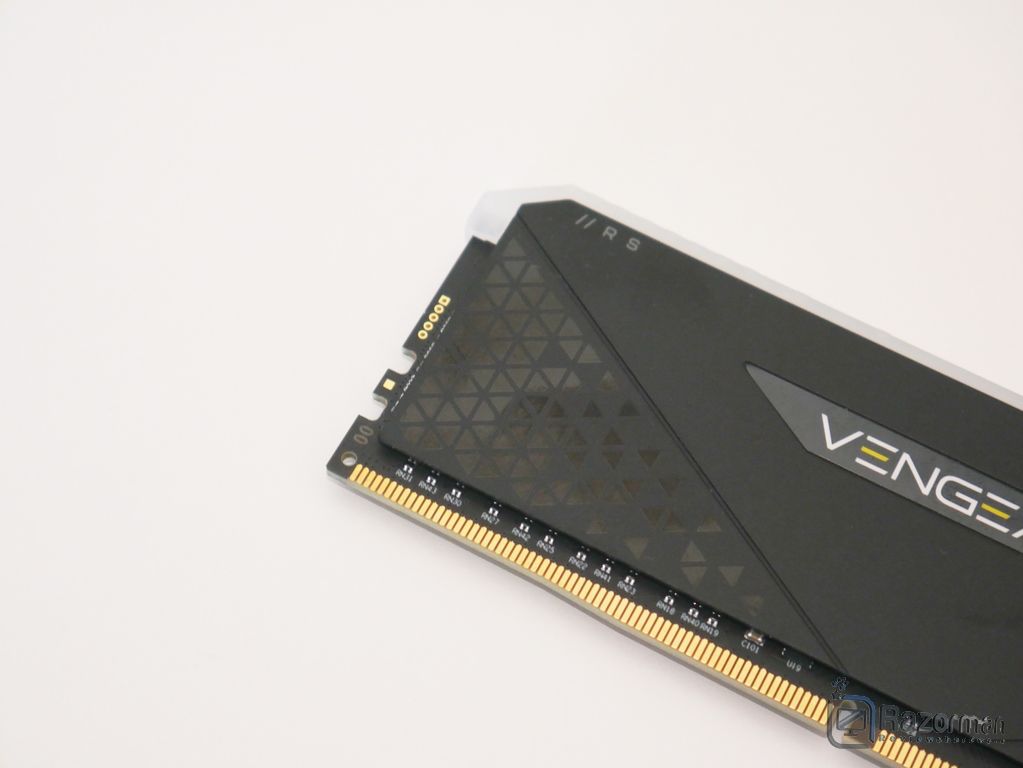 Review Corsair Vengeance RGB RS 7