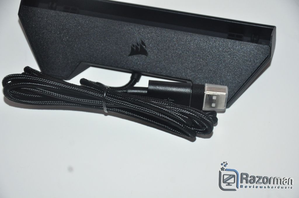 Review Corsair ICue Nexus 15
