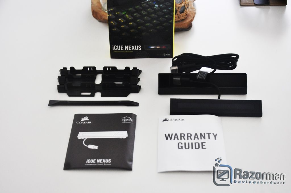 Review Corsair ICue Nexus 6