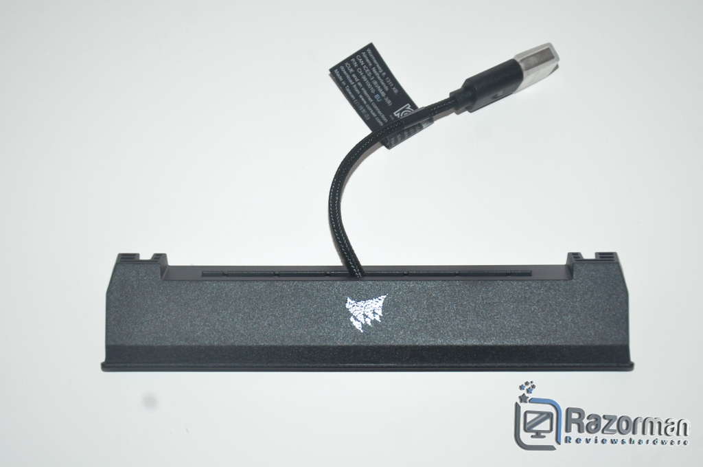 Review Corsair ICue Nexus 11