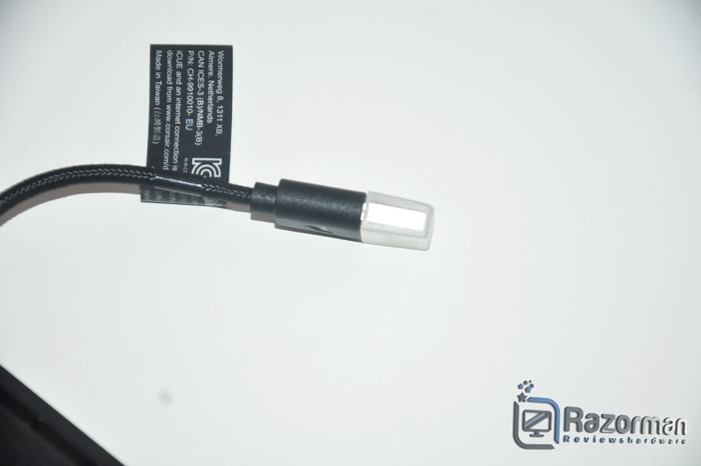 Review Corsair ICue Nexus 12