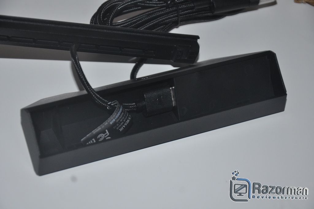 Review Corsair ICue Nexus 18
