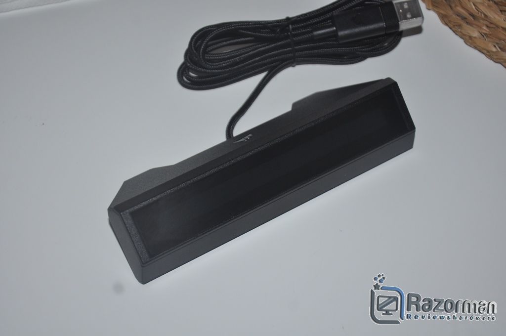 Review Corsair ICue Nexus 19
