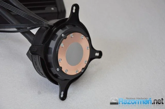 Review Cryorig A40 10