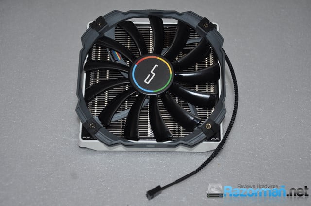Review CRYORIG C1 4 Cryorig C1 (35)