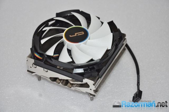 Review Cryorig C7 12