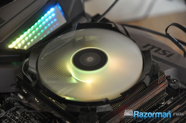 Review Cryorig C7 2