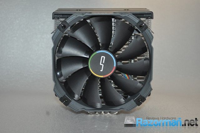 Review Cryorig H5 Ultimate 6