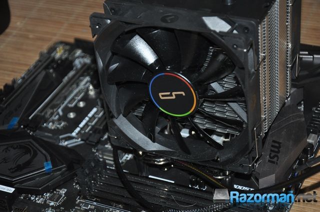Review Cryorig H7 Plus 12
