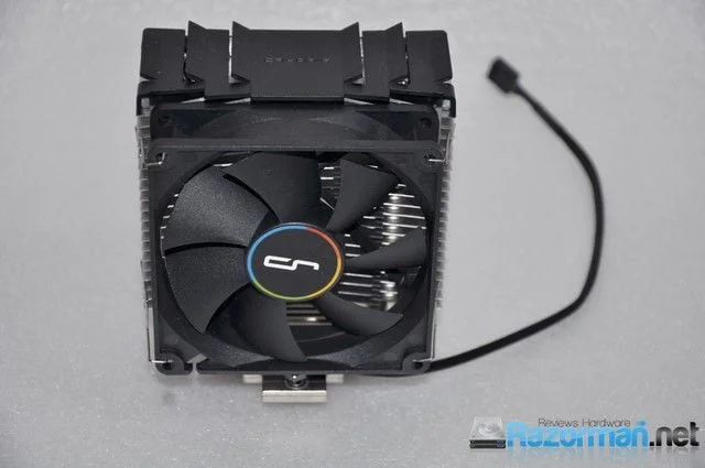 Review Cryorig M9i 6