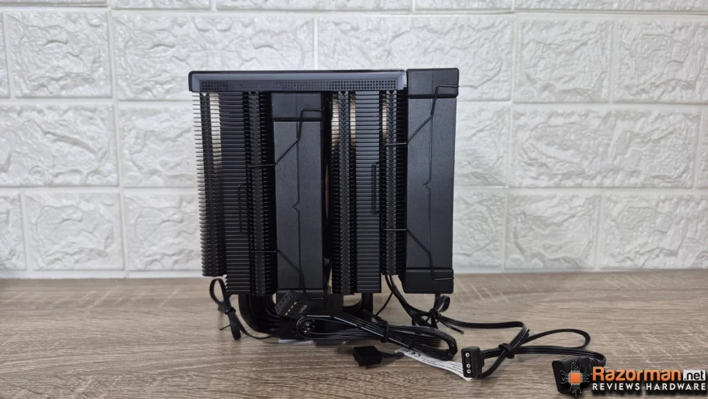 Review DEEPCOOL AK620 DIGITAL 5 Review DEEPCOOL AK620 DIGITAL 1