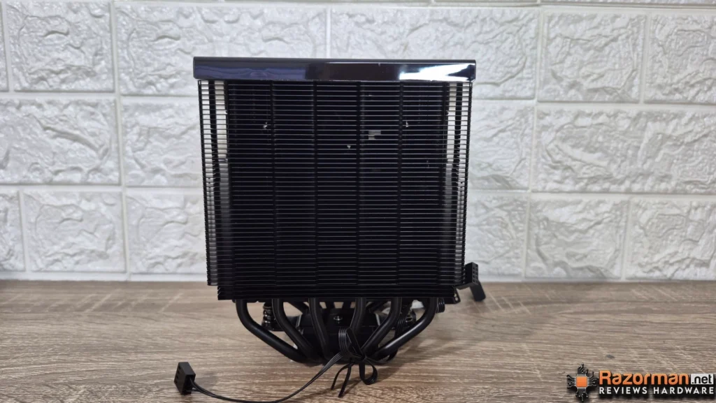 Review DEEPCOOL AK620 DIGITAL 6 Review DEEPCOOL AK620 DIGITAL 2