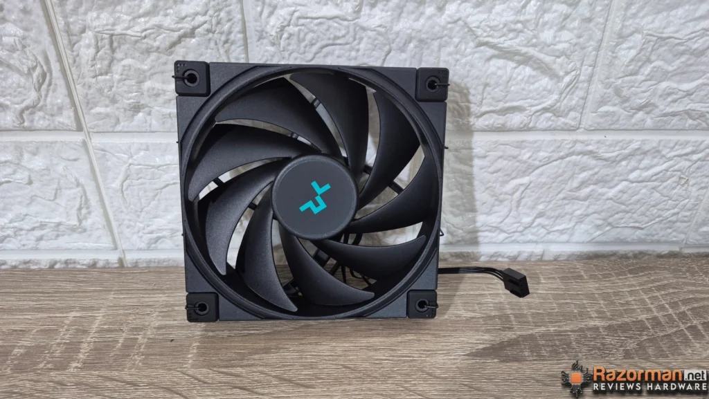 DEEPCOOL AK620 DIGITAL DEEPCOOL AK620 DIGITAL