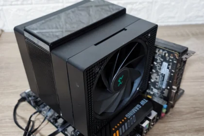 DEEPCOOL ASSASSIN IV VC VISION