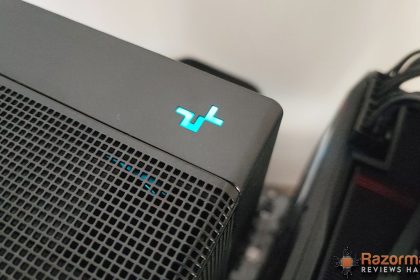 Review DEEPCOOL Assassin 4S 2