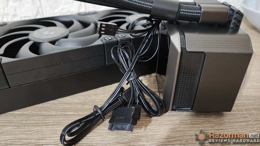 DeepCool Mystique 360 DeepCool Mystique 360