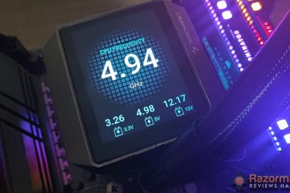 Review DeepCool Mystique 360 2