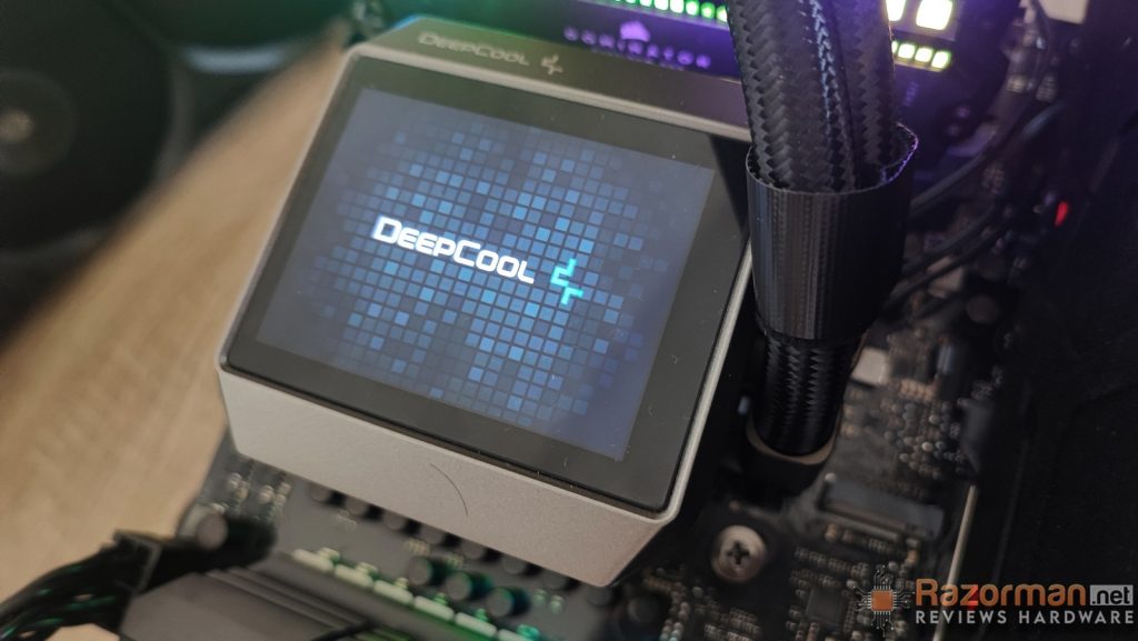 DeepCool Mystique 360 DeepCool Mystique 360