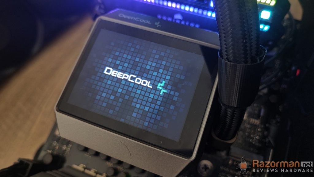 DeepCool Mystique 360 DeepCool Mystique 360