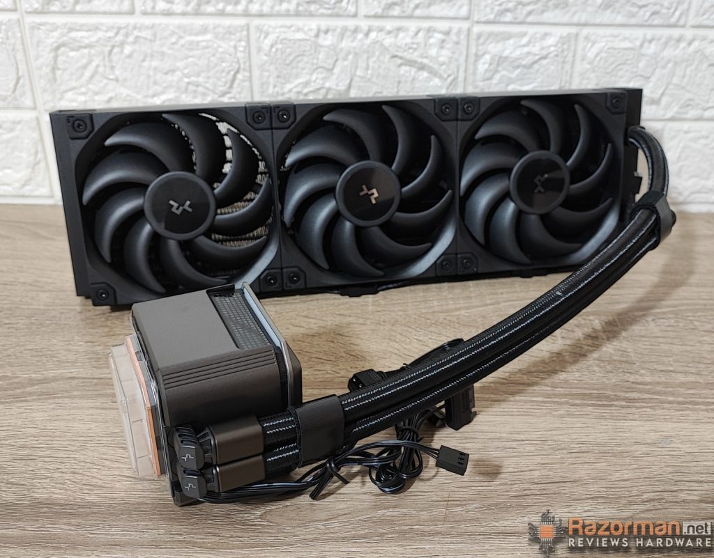 DeepCool Mystique 360 DeepCool Mystique 360