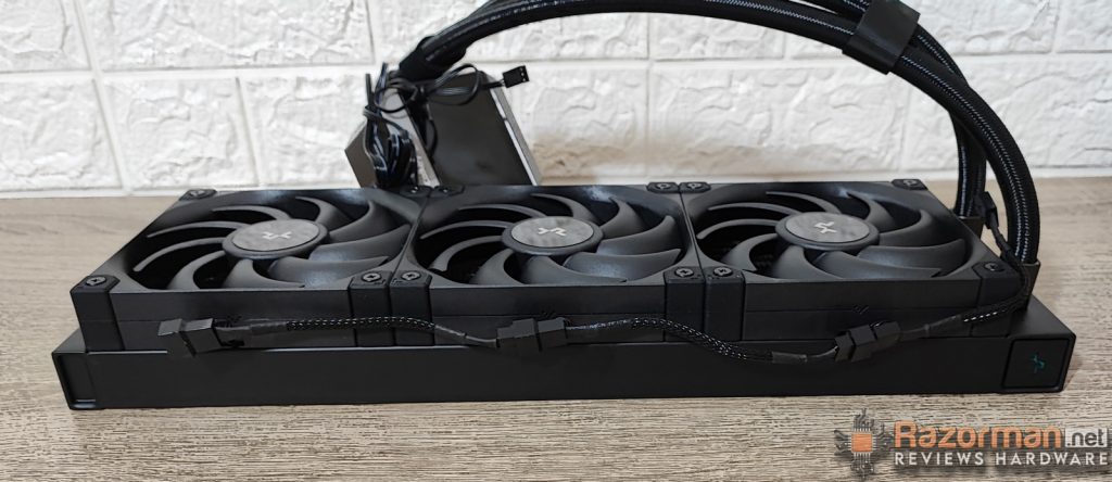 DeepCool Mystique 360 DeepCool Mystique 360