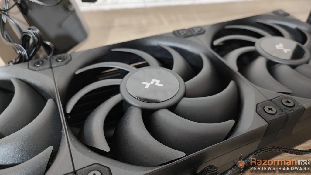 DeepCool Mystique 360 DeepCool Mystique 360
