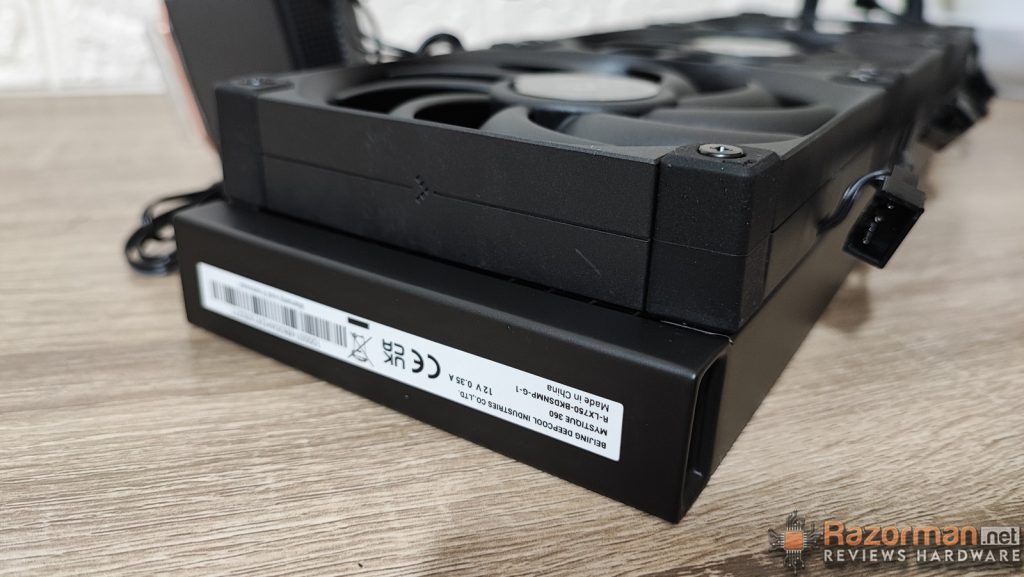 DeepCool Mystique 360 DeepCool Mystique 360