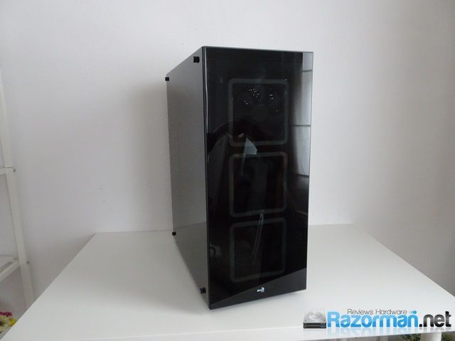 Review Aerocool Tor Pro 4