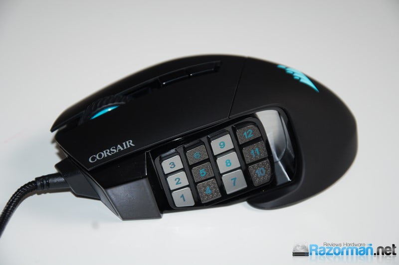 Review Corsair Scimitar PRO 2