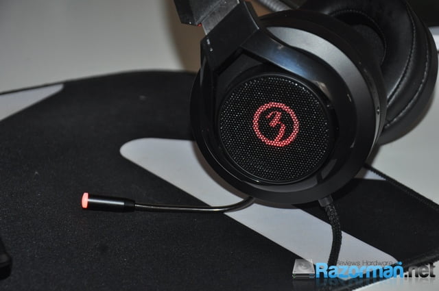 Review Ozone Rage X40 2