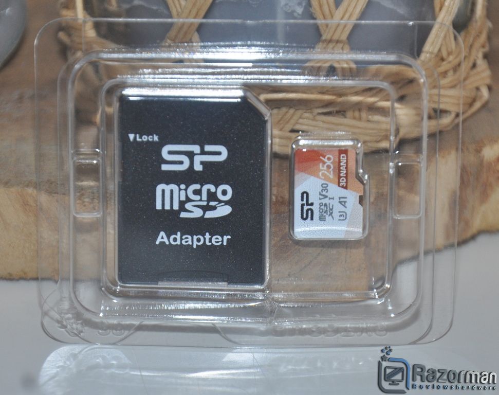 Review Silicon Power Superior Pro microSDXC_Colorful 256 GB 5