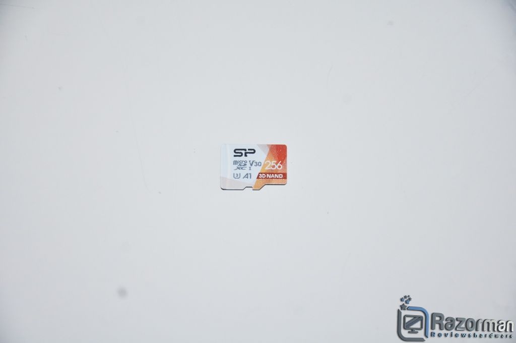 Review Silicon Power Superior Pro microSDXC_Colorful 256 GB 6