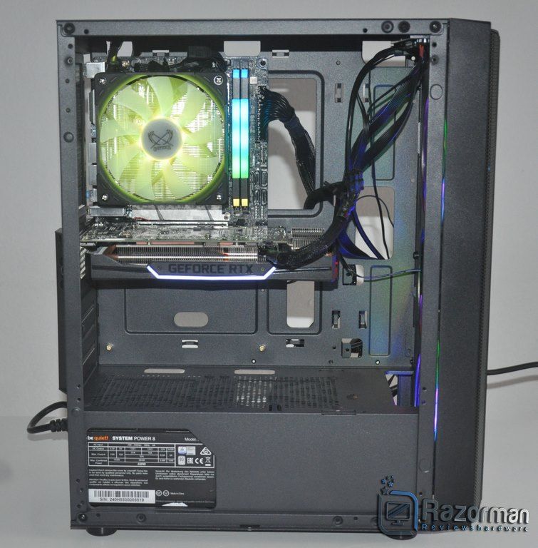 Review Mars Gaming MC500 4 Review Mars Gaming MC500 4