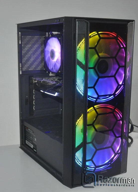 Review Mars Gaming MC500 8