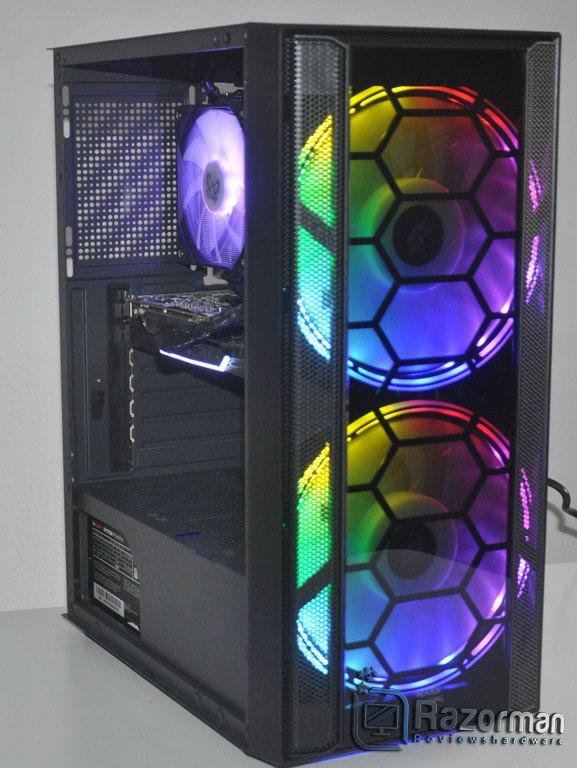 Review Mars Gaming MC500 4 Review Mars Gaming MC500 4