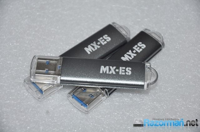 Review MX-ES ULTRA 64 GB 10